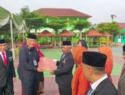 Hari Amal Bakti Kemenag ke-79 di Kota Jambi: Perkuat Kebersamaan Menuju Indonesia Emas