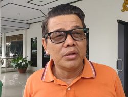 Target Retribusi Parkir dan Kios Turun, Abdullah Thaif : Ada Apa?