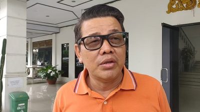 Target Retribusi Parkir dan Kios Turun, Abdullah Thaif : Ada Apa?