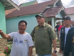 Ketua DPRD Kota Jambi Tinjau Lokasi Rawan Banjir