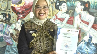 Konsisten Berprestasi, Pemkot Jambi Unggul dalam Transformasi Digital Nasional