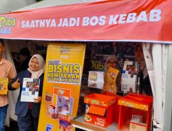 Raih Kesuksesan Bersama Duba Kebab: Kemitraan Mudah, Untung Cepat!
