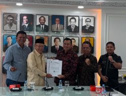 Optimalisasi Jargas Kota Jambi: Komisi XII DPR RI Gelar Rapat dengan DPRD Kota Jambi