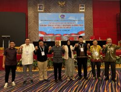 Muda dan Berpengalaman,  Kemas Faried Alfarelly Diusulkan Jadi Calon Ketua Umum Adeksi