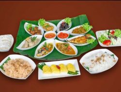 Swiss-Belhotel Jambi Hadirkan “Ngidang” Paket Makan Siang Komplit untuk 4 Orang