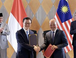 Axiata dan Sinarmas Sepakati 2 Nota Kesepahaman Kolaborasi Strategis di Hadapan PM Malaysia dan Presiden RI