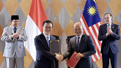 Axiata dan Sinarmas Sepakati 2 Nota Kesepahaman Kolaborasi Strategis di Hadapan PM Malaysia dan Presiden RI