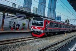 Stasiun Karet akan Ditutup, Layanan Penumpang Dialihkan ke BNI City