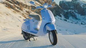 Vespa Kenalkan 946 Snake Edisi Terbatas di Indonesia, Hanya Tersedia 888 Unit