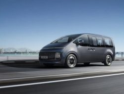 Hyundai Siapkan Staria Versi Listrik, Mengaspal Awal 2026