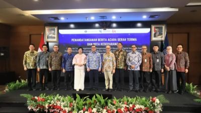 Bappebti Kemendag Alihkan Tugas Pengaturan dan Pengawasan Aset Keuangan Digital Kepada OJK dan BI