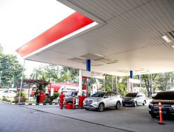 Konsumsi BBM Jenis Gasoline Meningkat 2,1 Persen Selama Nataru