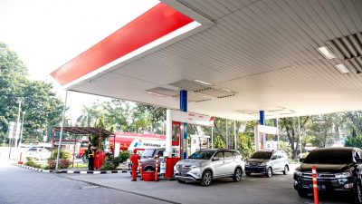 Konsumsi BBM Jenis Gasoline Meningkat 2,1 Persen Selama Nataru
