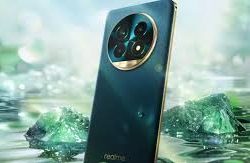 Realme 14 Pro Hadir dengan Fitur Unik, Bagian Belakang Bertekstur Kulit Suede