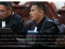 Babak Akhir Sengketa Pilkada Kerinci 2024: Ini Fakta dan Prediksi Putusan MK