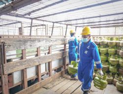 Per 1 Februari 2025, Pembelian LPG 3 Kg Per Harus di Pangkalan Resmi, Begini Cara Mencari Pangkalan Terdekat Melalui Link Pertamina