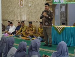 Isra’ Mi’raj di Masjid Sholahudin: Ketua DPRD Kota Jambi Ajak Perkuat Ukhuwah Islamiyah
