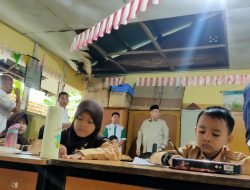 Kemas Faried Respons Cepat Atas Kerusakan Sarpras SDN 96