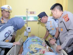 Jasa Raharja Cairkan Santunan Korban Kecelakaan di GTO Ciawi 2 dalam 24 Jam