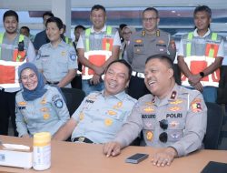 Korlantas Polri dan PT Jasa Raharja Survey Jalur Tol Trans Jawa, Pastikan Kelancaran Arus Mudik dan Balik Idul Fitri 2025