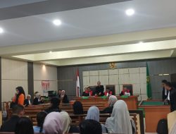 Kasus Pajero Maut di Jambi: Reka Nanda Divonis 2,5 Tahun Penjara, Keluarga Korban Kecewa