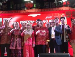 Puncak Perayaan Cap Go Meh 2025 di Jambi Meriah, Simbol Harmoni dan Keberagaman