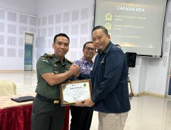 RS TK III dr. Bratanata Jambi Raih Penghargaan IKPA 2024 dengan Nilai Sempurna