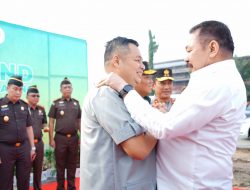 Ketua DPRD Kota Jambi Apresiasi Kejaksaan RI atas Pembangunan RS Adhyaksa Jambi