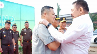 Ketua DPRD Kota Jambi Apresiasi Kejaksaan RI atas Pembangunan RS Adhyaksa Jambi