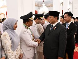 Presiden Prabowo Beri Pesan Penting untuk Wali Kota Jambi