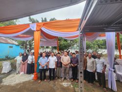 Anggota DPRD Kota Jambi Prayogie Gelar Reses, Warga Keluhkan Gas Langka dan Infrastruktur