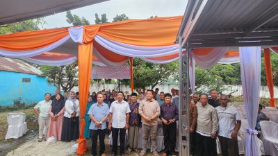 Anggota DPRD Kota Jambi Prayogie Gelar Reses, Warga Keluhkan Gas Langka dan Infrastruktur