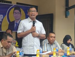 Lampu Jalan Dikeluhkan Saat Reses, Martua : Selasa Dipasang