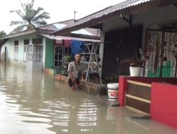 Sejak Ada JBC,  Seminggu Warga 5 Kali Kebanjiran