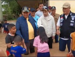 Banjir Kian Parah, Kemas Faried Minta Normalisasi Sungai Segera Dilaksanakan