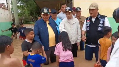 Banjir Kian Parah, Kemas Faried Minta Normalisasi Sungai Segera Dilaksanakan