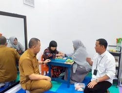  Klinik Pratama Sentra Alyatama Beri Layanan Terapi Gratis