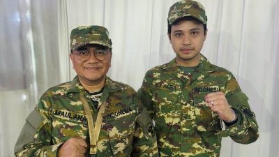 Walikota Jambi dan Wakil Walikota Jambi Ikuti Retret Kepala Daerah dengan Semangat Untuk Kota Jambi Bahagia
