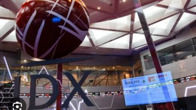 Awal Tahun 2025 Investor Pasar Modal Lampaui 15 Juta