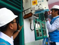 Provinsi Jambi Alami Deflasi, Didorong Insentif Tarif Listrik