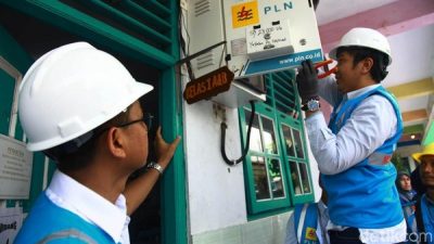 Provinsi Jambi Alami Deflasi, Didorong Insentif Tarif Listrik