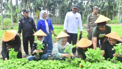 Pj Wali Kota Jambi Dorong Masyarakat Bangun Kampung Wisata