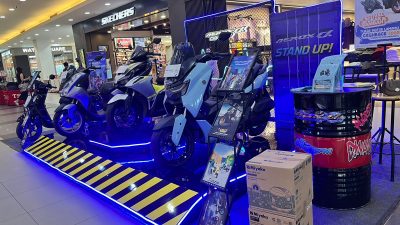 Hadiri Pameran Yamaha di Jamtos Sabtu Ini, Ada IPhone Gratis untuk Pengunjung