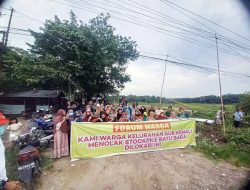 Diam-diam PT. SAS Ajukan Izin, Sri Purwaningsih : Tidak Ada Ruang Untuk Stockpile Batu Bara di Aurduri