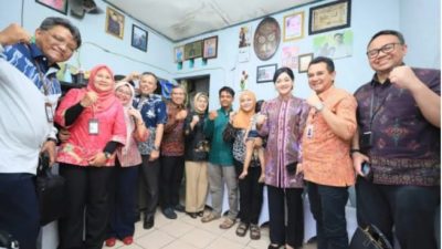 OJK Gandeng BPS Gelar Survei Nasional Literasi dan Inklusi Keuangan 2025