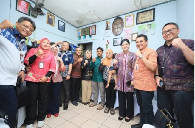 OJK gandeng BPS Gelar Survei Nasional Literasi dan Inklusi Keuangan 2025