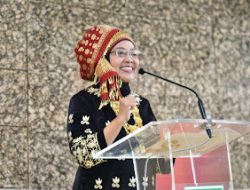 Hadiri Rapat Paripurna HUT Ke-68 Provinsi Jambi, Pj Wali Kota Jambi Apresiasi Kinerja Gubernur Al Haris