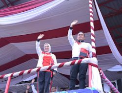 Optimis Juara Gubernur Cup, Pj Wali Kota Jambi Berikan Semangat kepada Tim PS Kota Jambi