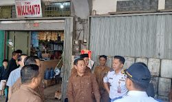 Bongkar Muat Toko Sembako di Selincah Jadi Sorotan, DPRD Kota Jambi Langsung Terjun ke Lapangan