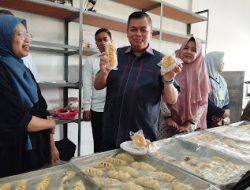 Ketua DPRD Kota Jambi KFA Buka Pelatihan UMKM, Apresiasi PTPN IV sebagai Inisiator